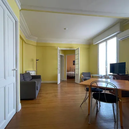 Grosso 4 Pers Wifi Ac Parking Appartement