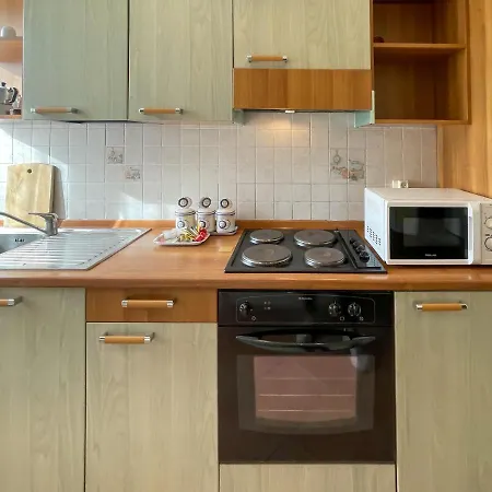 Grosso 4 Pers Wifi Ac Parking