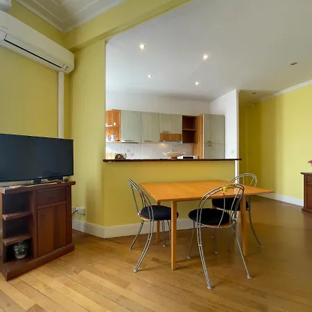 Grosso 4 Pers Wifi Ac Parking Apartment