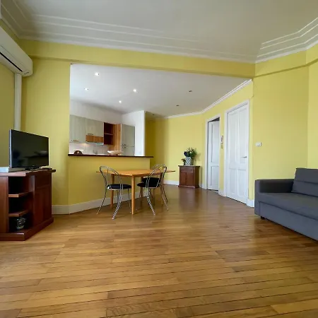 Grosso 4 Pers Wifi Ac Parking Apartment *