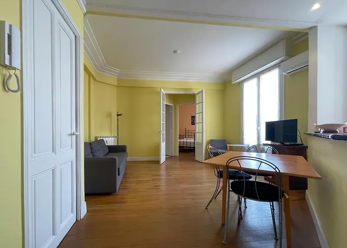 Grosso 4 Pers Wifi Ac Parking Apartment