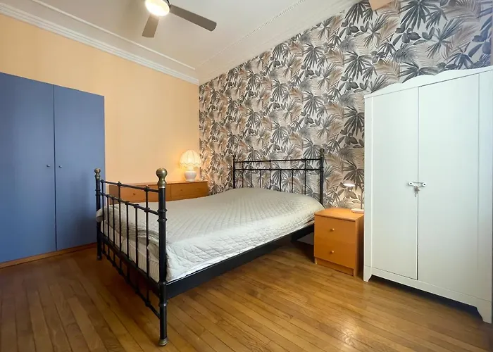 Apartment Grosso 4 Pers Wifi Ac Parking *