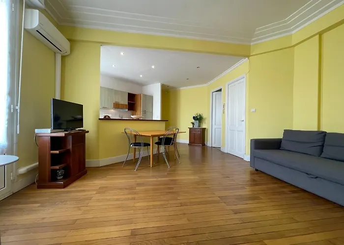 Grosso 4 Pers Wifi Ac Parking Apartment *